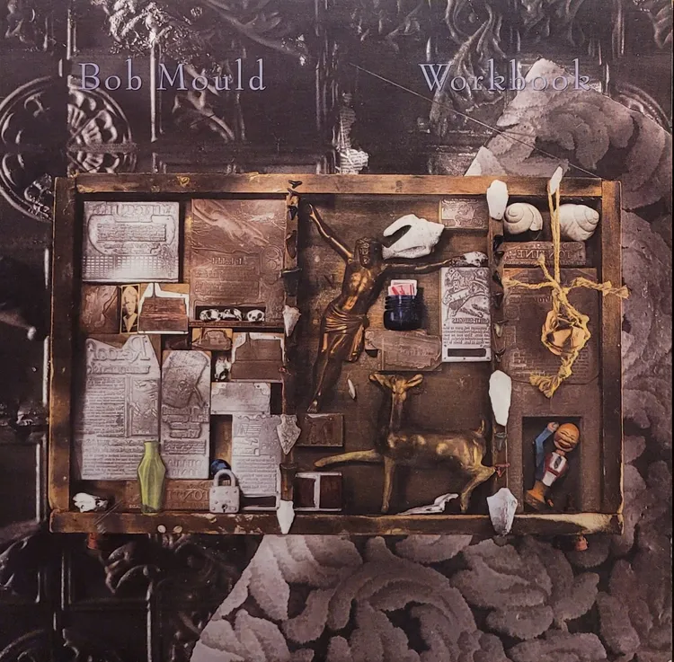 Bob Mould - Workbook - Canada