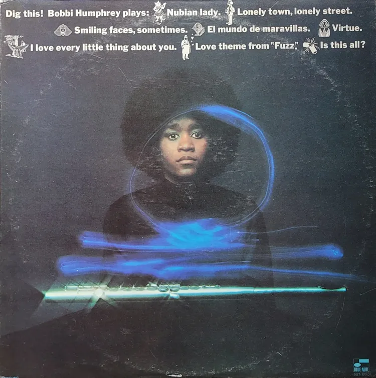 Bobbi Humphrey - Dig This! - Original