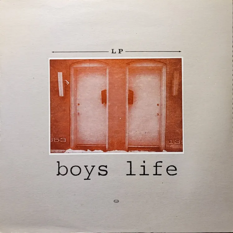 Boys Life - Boys Life - Original