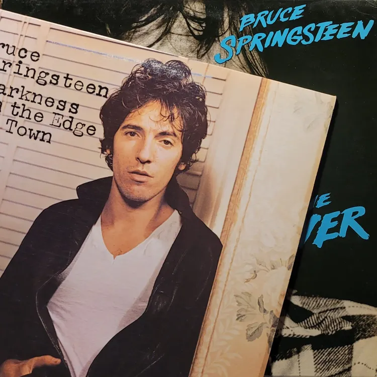 Bruce Springsteen - The River & Darkness On the Edge of Town - Canada