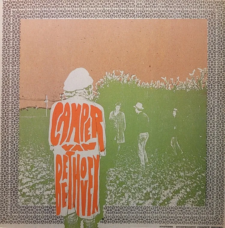Camper Van Beethoven - Telephone Free Landslide Victory - 1986