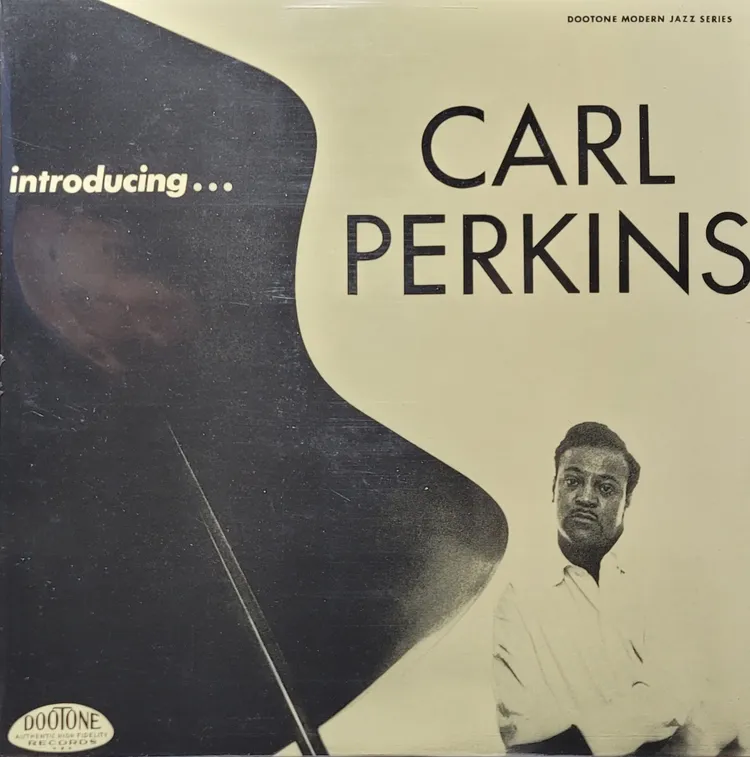 Carl Perkins - Introducing... - Japan