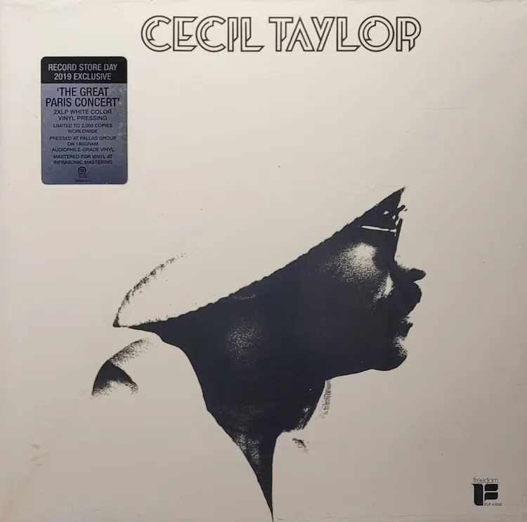 Cecil Taylor - The Great Paris Concert - ORG