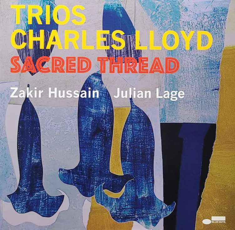 Charles Lloyd - Trios: Chapel - Original