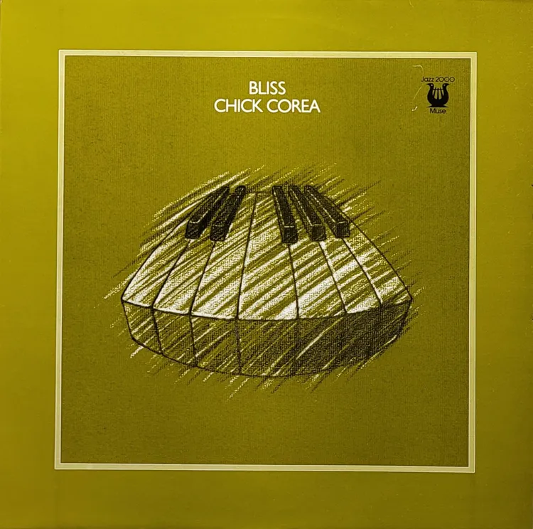 Chick Corea - Bliss! - Germany