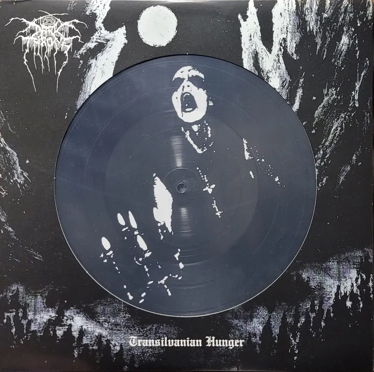 Darkthrone - Transilvanian Hunger - 2017