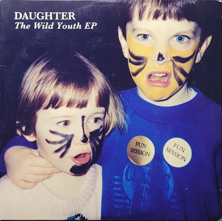 Daughter - The Wild Youth EP - Original