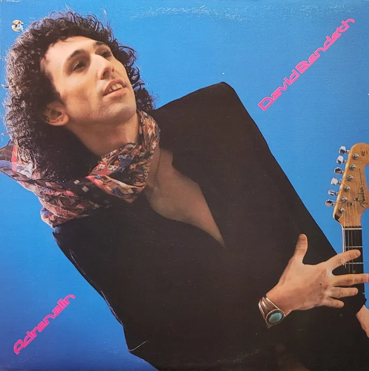 David Bendeth - Adrenalin - Original