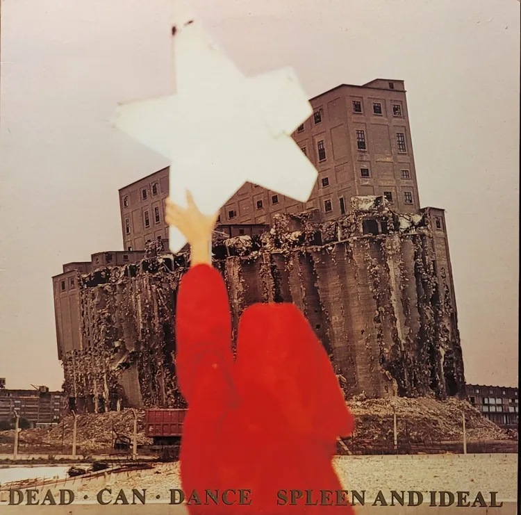 Dead Can Dance - Spleen And Ideal - Canada