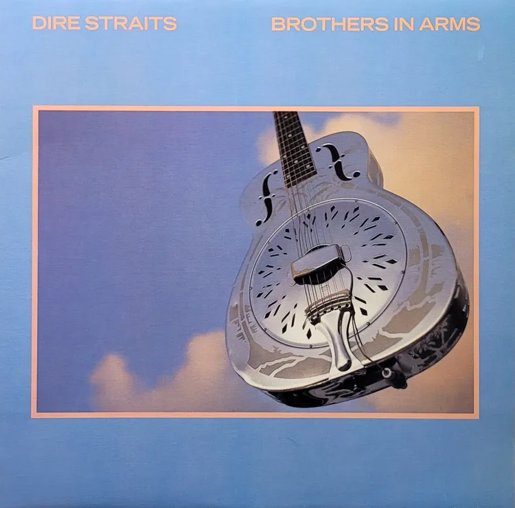 Dire Straits - Brothers In Arms - Canada