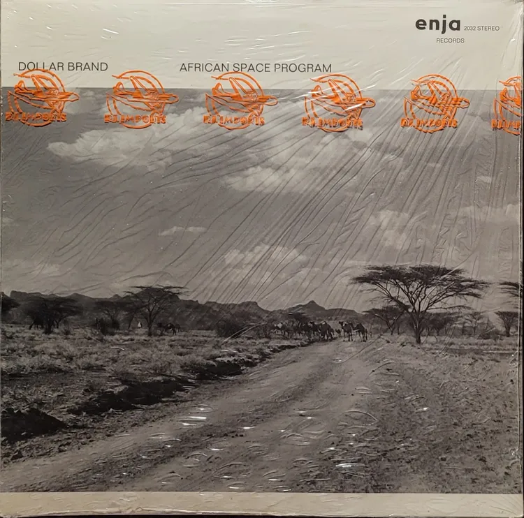 Dollar Brand - African Space Program - Germany