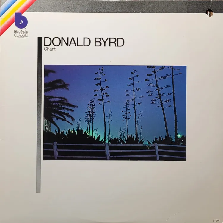 Donald Byrd - Chant - Original