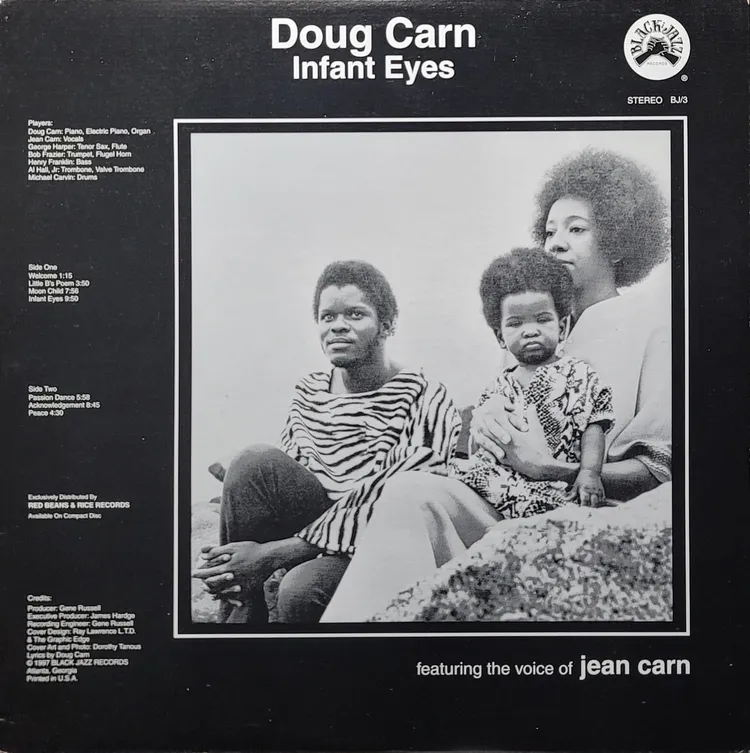 Doug Carn - Infant Eyes - 1997