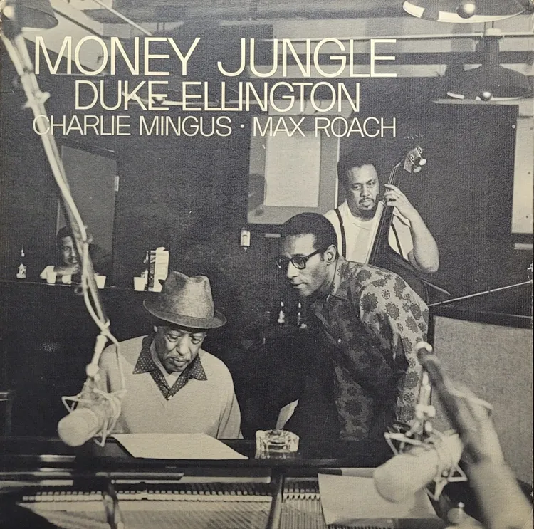 Duke Ellington / Charlie Mingus / Max Roach - Money Jungle - Canada
