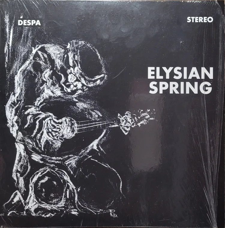 Elysian Spring - Self-titled - 2018