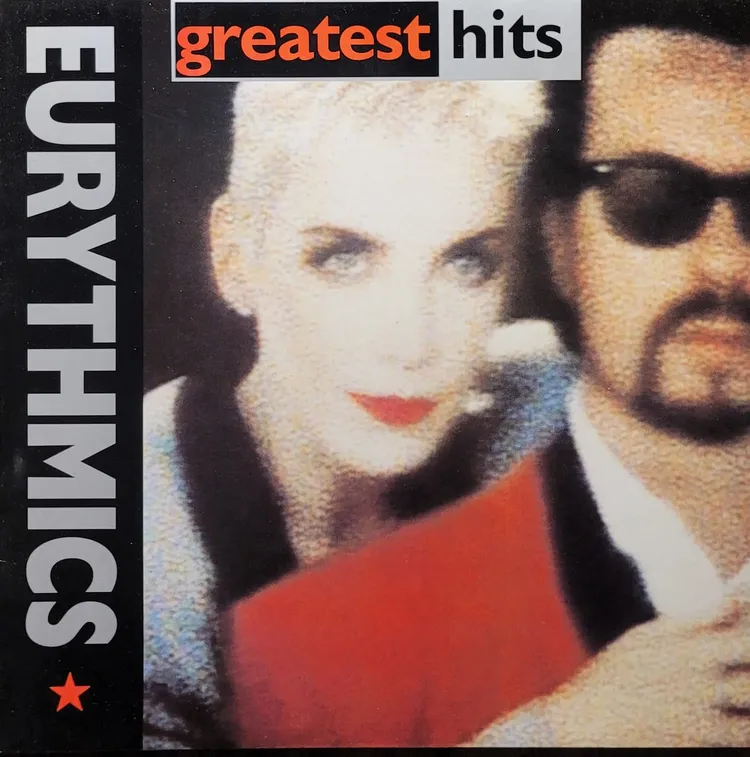 Eurythmics - Greatest Hits - EU