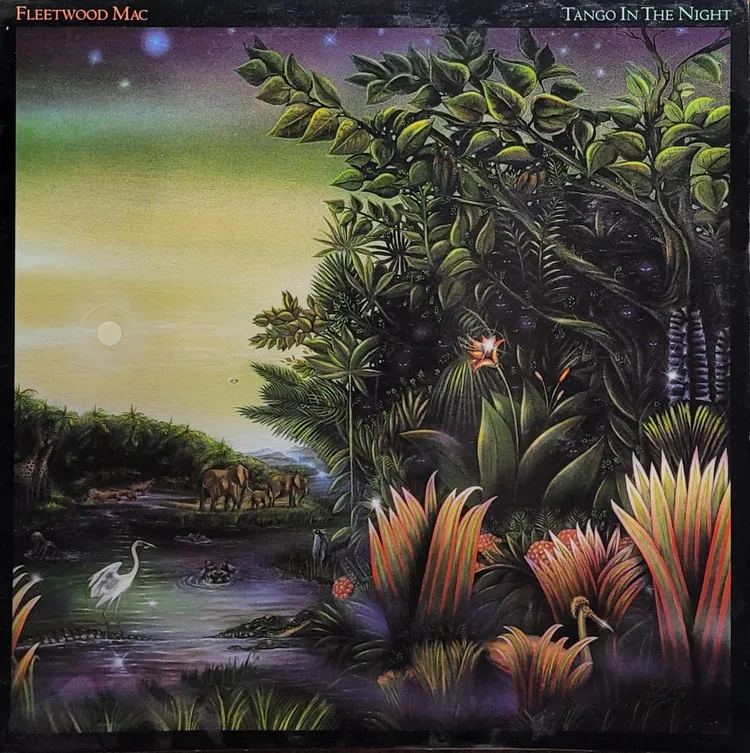 Fleetwood Mac - Tango In The Night - Canada