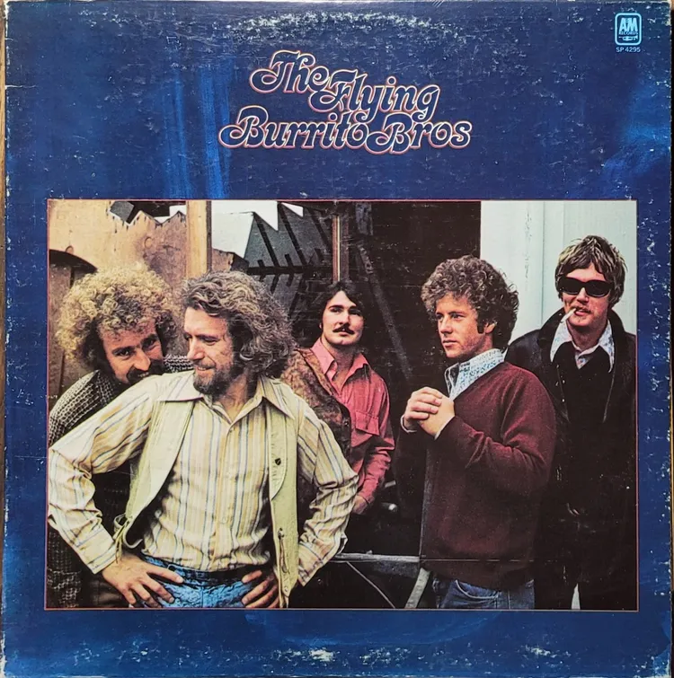 The Flying Burrito Bros. - The Flying Burrito Bros. - Canada