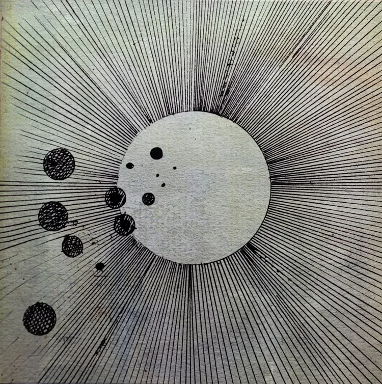 Flying Lotus - Cosmogramma - 2014