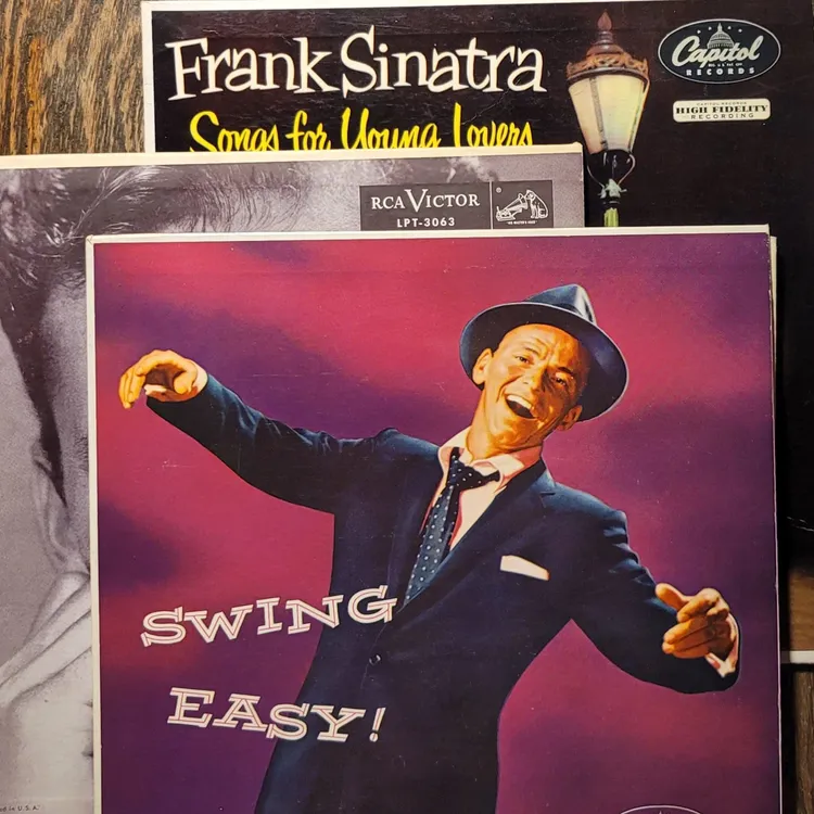 Frank Sinatra - 10" Bundle - Canada