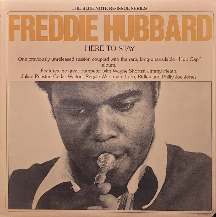 Freddie Hubbard - Here To Stay - 1976