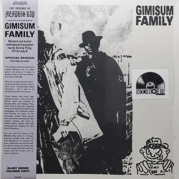 Gimisum Family - Gimisum Family - Original