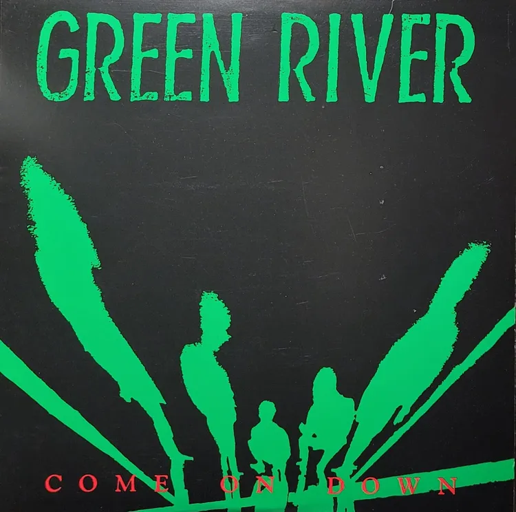 Green River - Come On Down - 2018