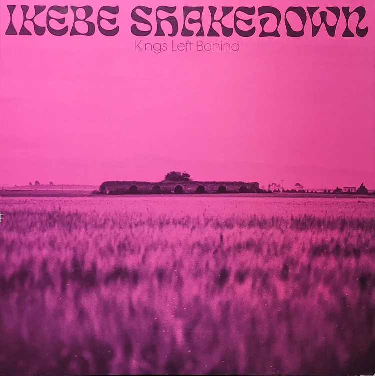 Ikebe Shakedown - Kings Left Behind - Original
