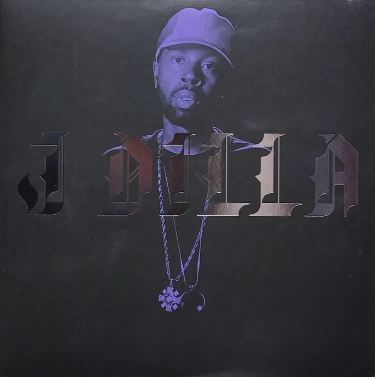 J Dilla - The Diary - 2022