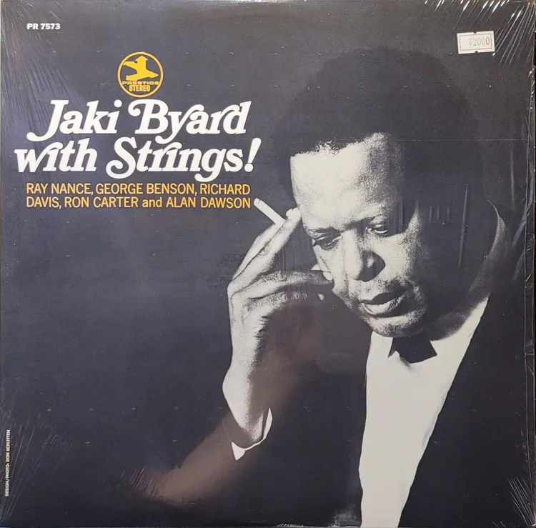 Jaki Byard - Jaki Byard With Strings! - US