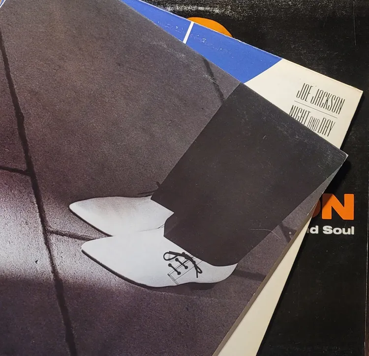 Joe Jackson - Bundle - Canada
