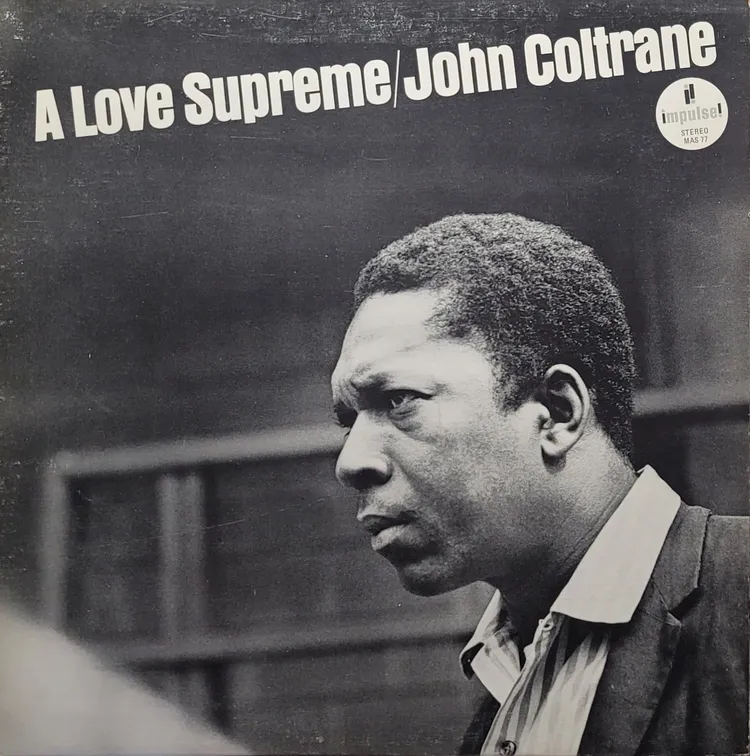 John Coltrane - A Love Supreme - Canada