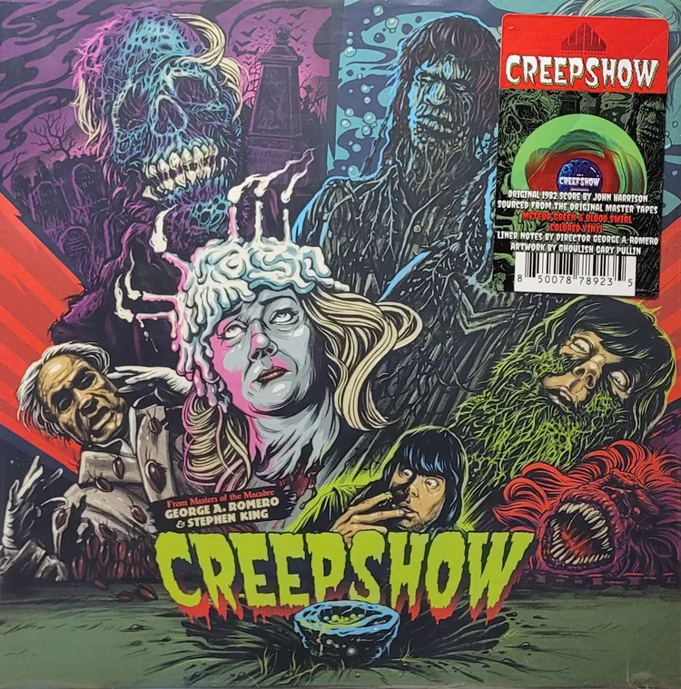 John Harrison - Creepshow - 2026