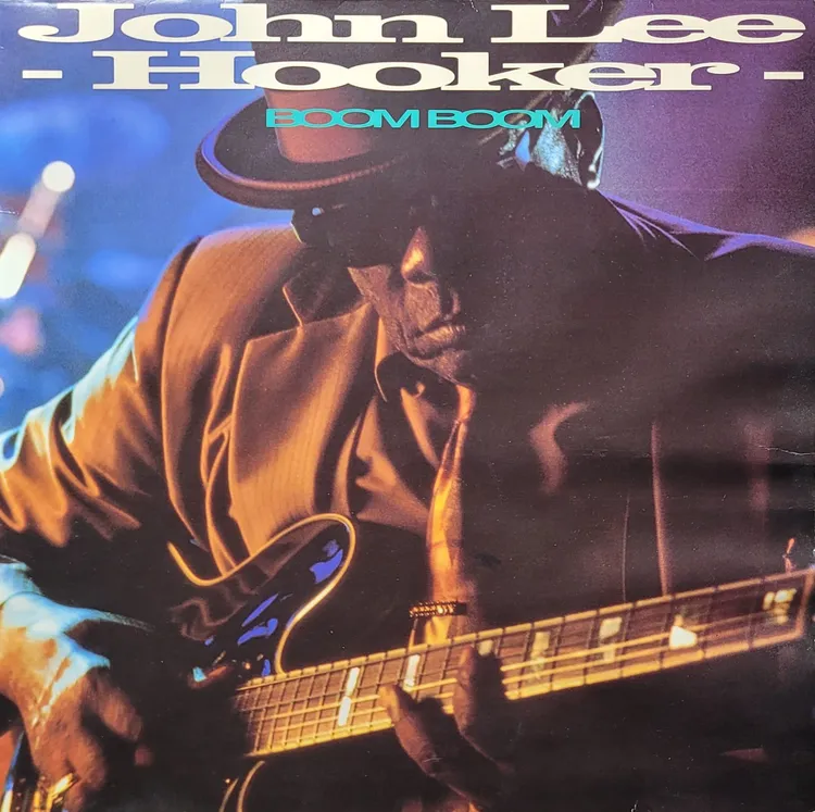 John Lee Hooker - Boom Boom - Original