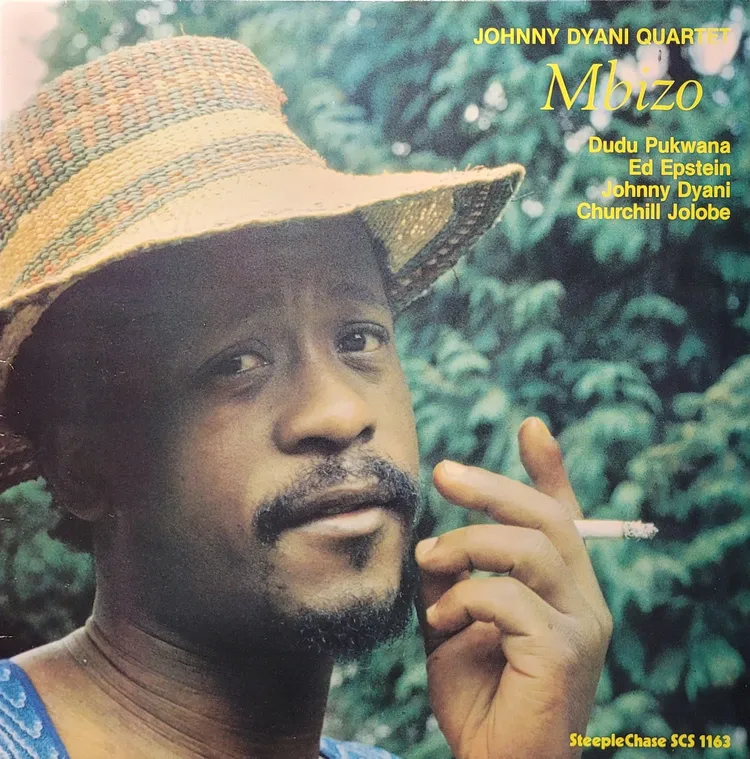 Johnny Dyani Quartet - Mbizo - Original