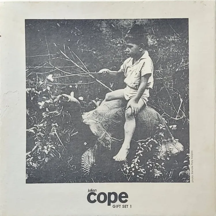 Julian Cope - Gift Set 1 - Original