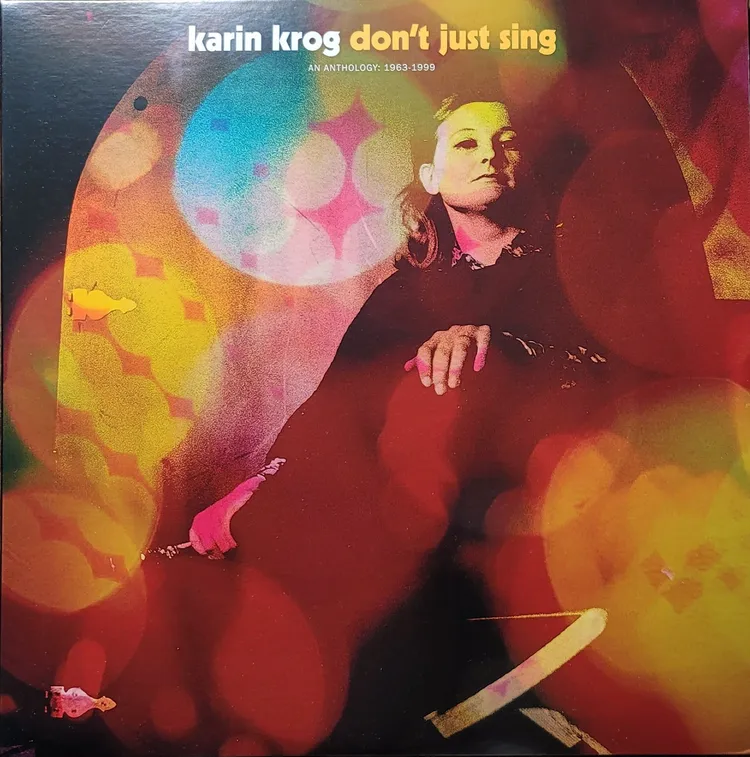 Karin Krog - Don't Just Sing | An Anthology: 1963-1999 - Original