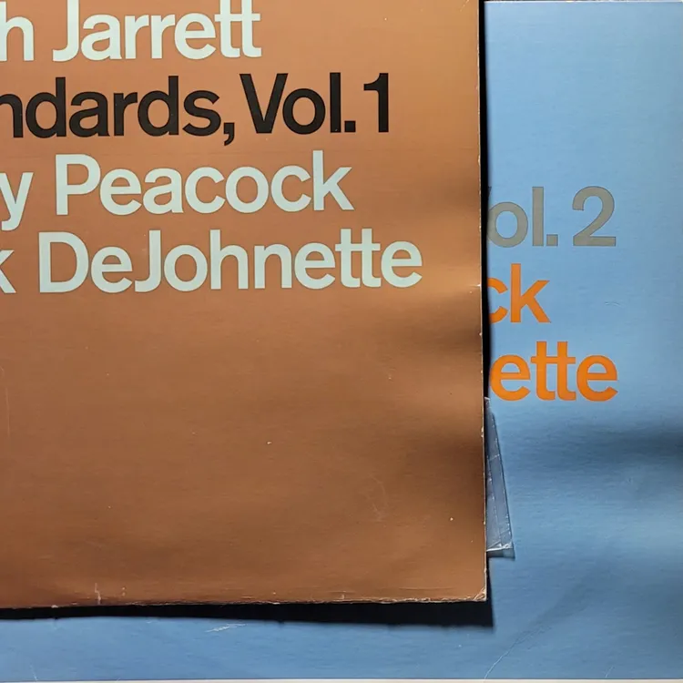 Keith Jarrett, Gary Peacock, Jack DeJohnette - Standards Bundle - Originals
