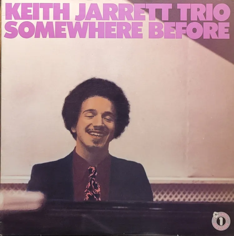 Keith Jarrett Trio - Somewhere Before - 1981