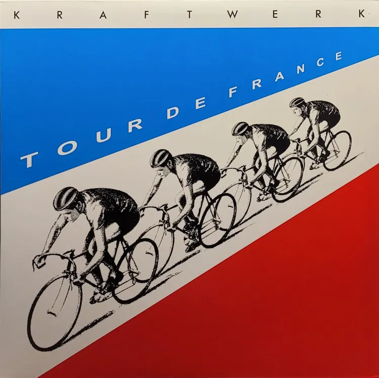 Kraftwerk - Tour De France - 2015