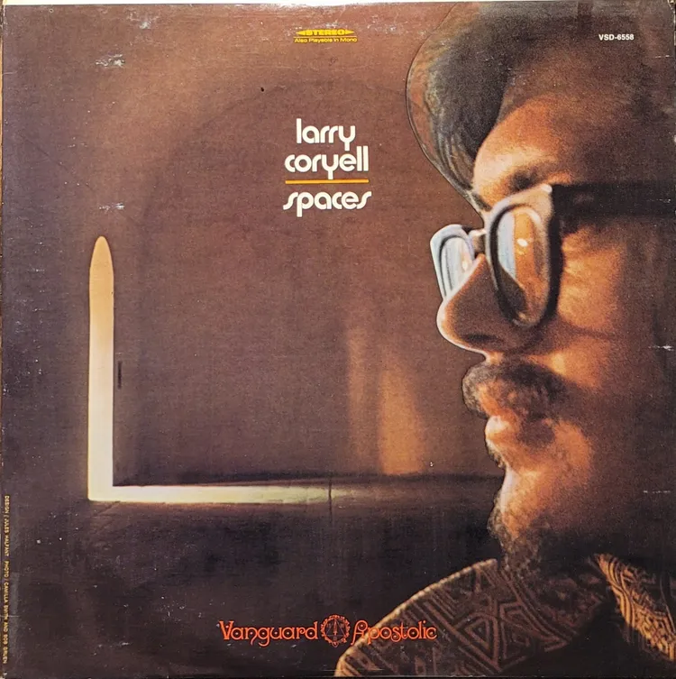 Larry Coryell - Spaces -1971
