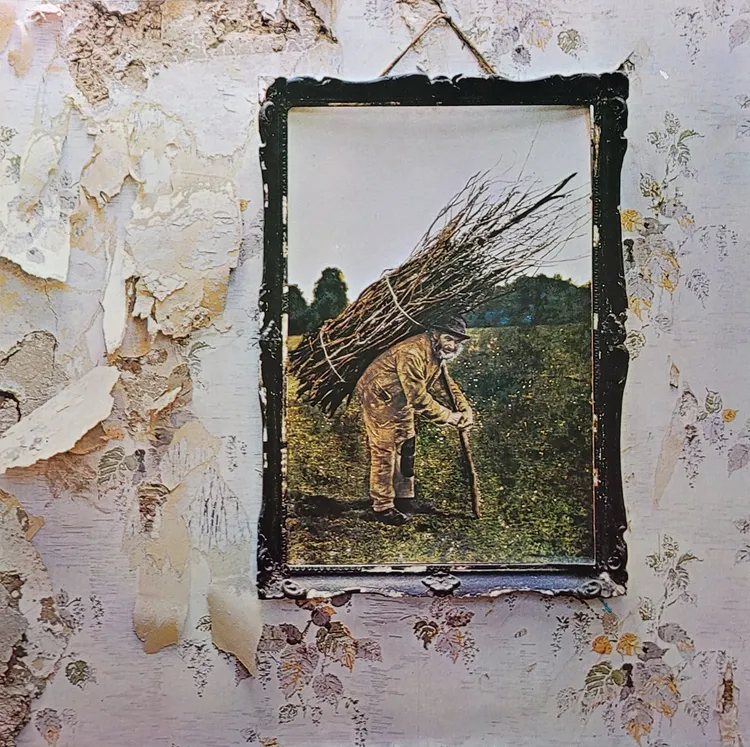 Led Zeppelin - IV - Canada