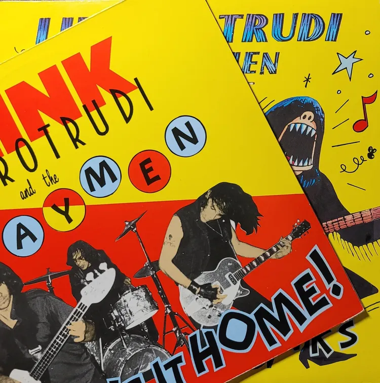 Link Protrudi And The Jaymen - Bundle