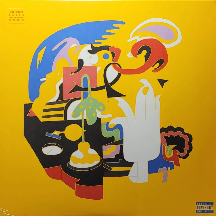 Mac Miller - Faces - Original