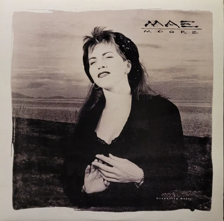 Mae Moore - Oceanview Motel - Original