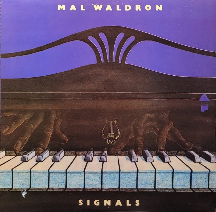 Mal Waldron - Signals - Original