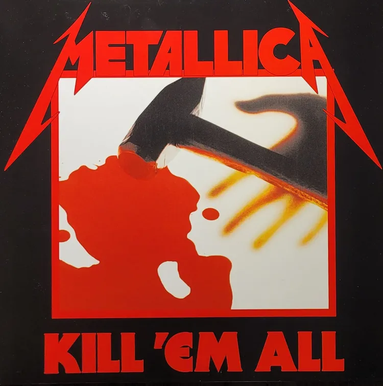 Metallica - Kill 'Em All - 2016