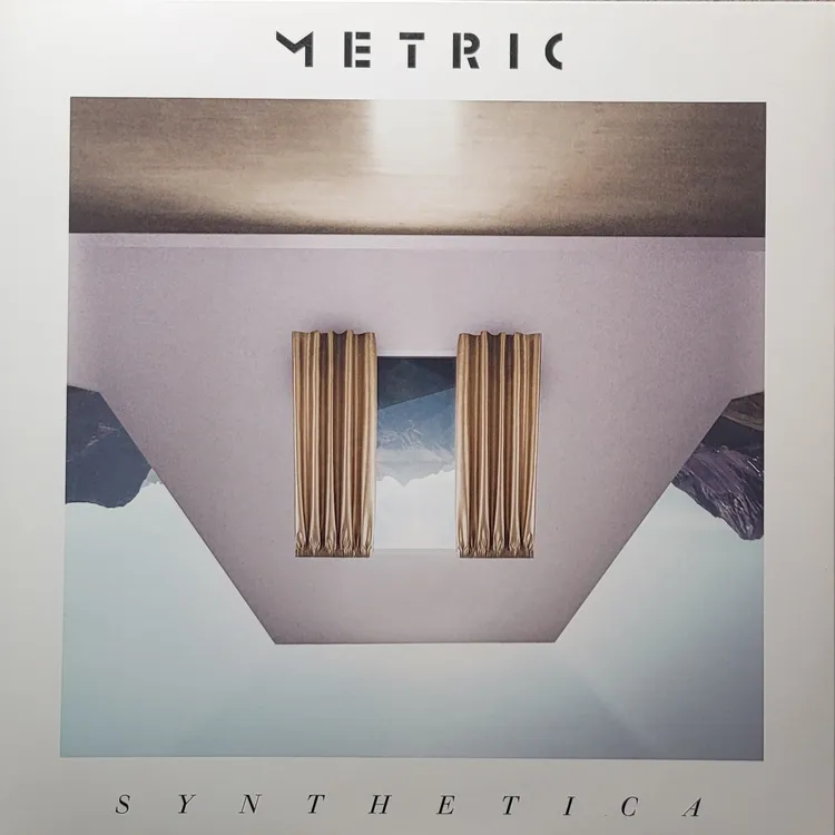 Metric - Synthetica - Original