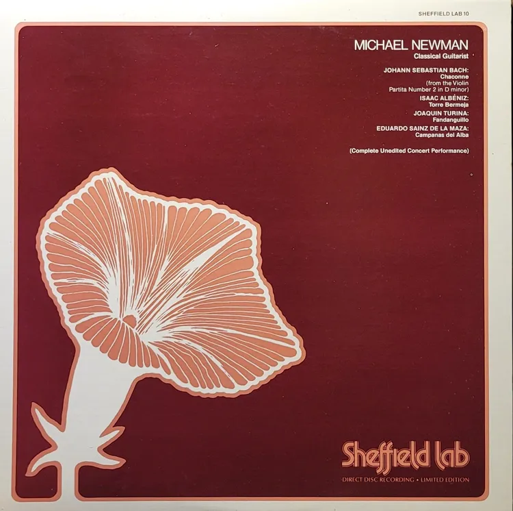 Michael Newman - Classical Guitarist - Original