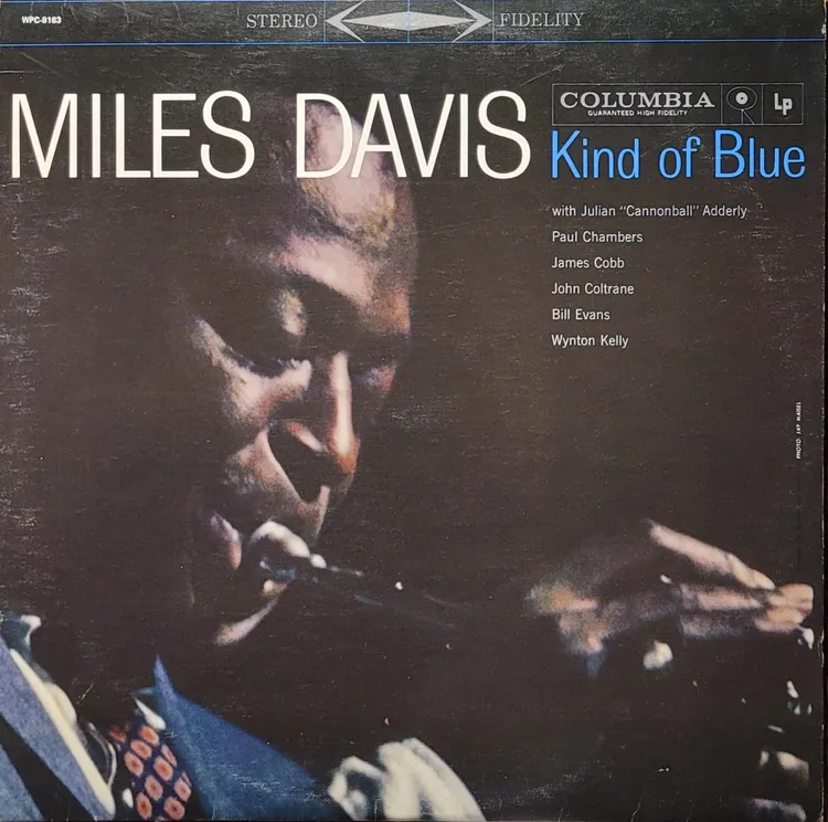 Miles Davis - Kind of Blue - Canada